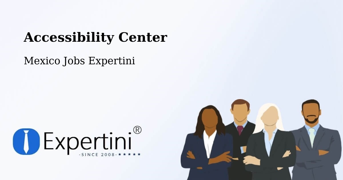 Accessibility Statement – Tiltepec - Mexico Jobs Expertini
