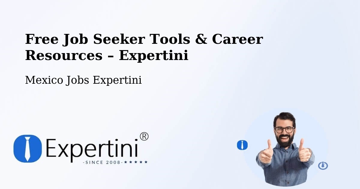 Free Job Seeker Tools & Career Resources – Tiltepec - Tiltepec, Mexico Jobs Expertini