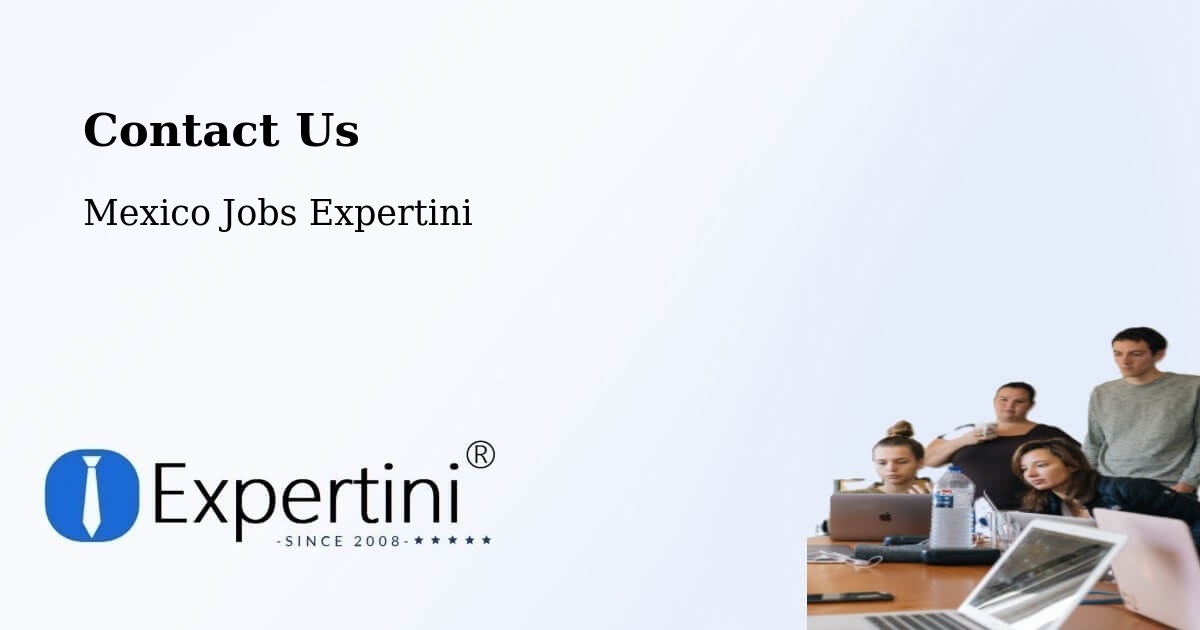 Contact Expertini – Tiltepec - Mexico Jobs Expertini