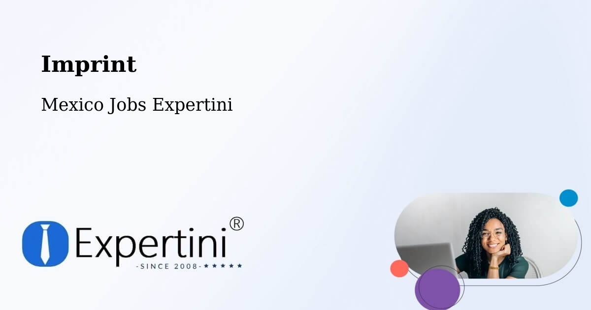 Imprint – Tiltepec - Mexico Jobs Expertini