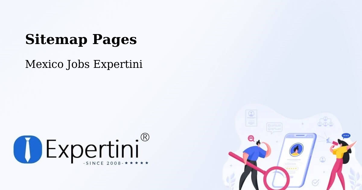 Sitemap Pages - Tiltepec - Mexico Jobs Expertini