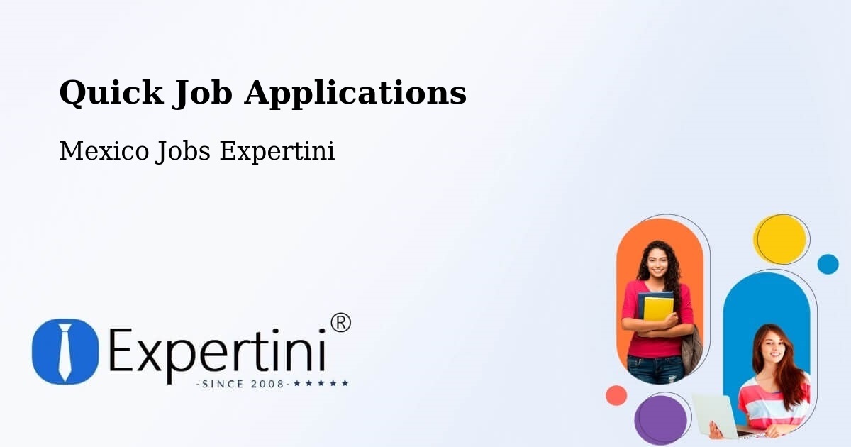Quick Apply Feature – Tiltepec - Mexico Jobs Expertini